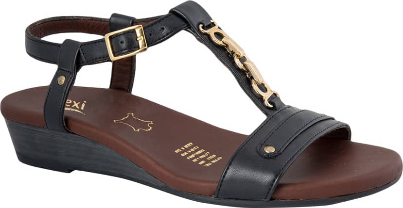 CASUAL SANDALIA FLEXI 4104