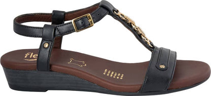 CASUAL SANDALIA FLEXI 4104