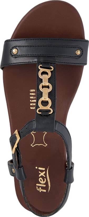 CASUAL SANDALIA FLEXI 4104