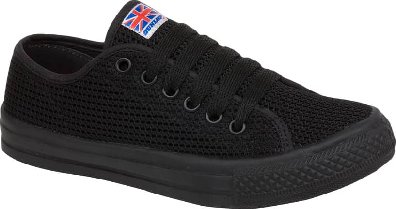 TENIS CASUAL URBANO CHOCLO DUNLOP TESY