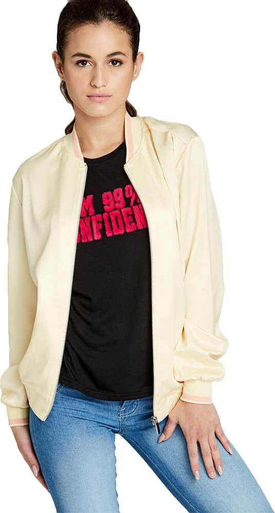 ROPA CASUAL CHAMARRA HOLLY LAND B006