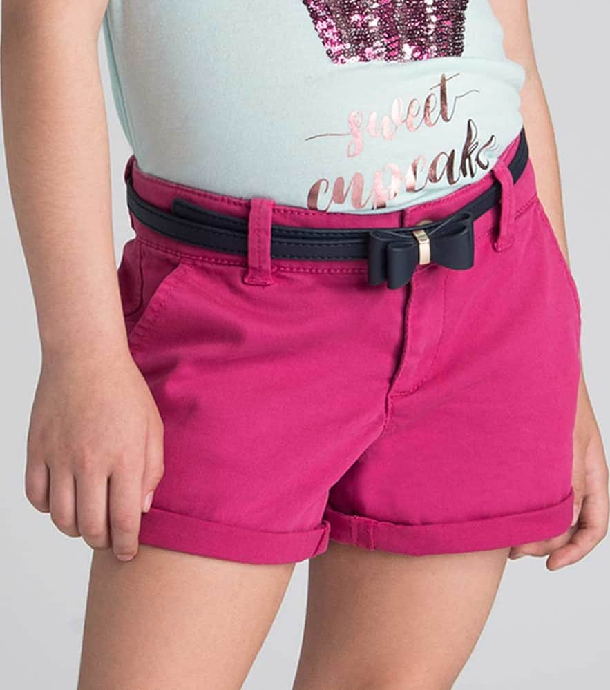 Ropa Casual Bermuda/short Pink By Price Shoes 404n