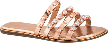 Casual Sandalia Pink By Price Shoes R04m