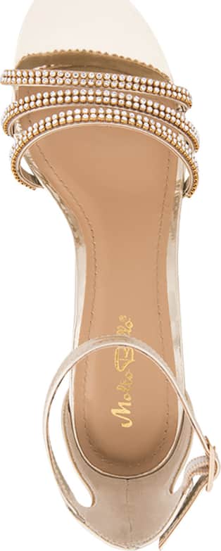 OCASIONES ESPECIALES SANDALIA MOLTO BELLO T51M