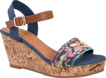 Casual Sandalia Vi Line Fashion 2f06