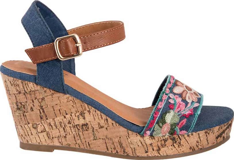 Casual Sandalia Vi Line Fashion 2f06