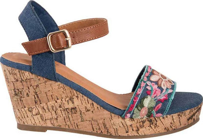 Casual Sandalia Vi Line Fashion 2f06