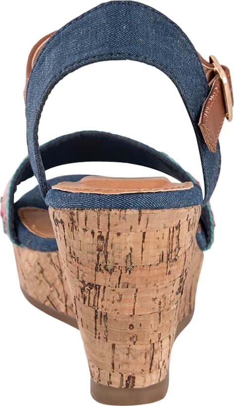 Casual Sandalia Vi Line Fashion 2f06