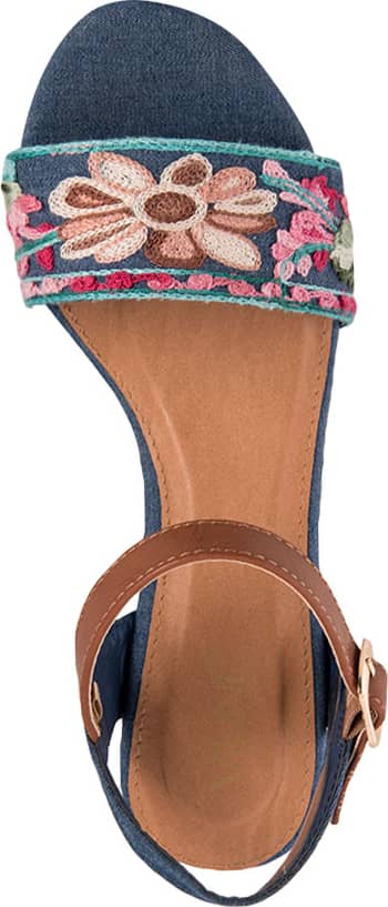 Casual Sandalia Vi Line Fashion 2f06