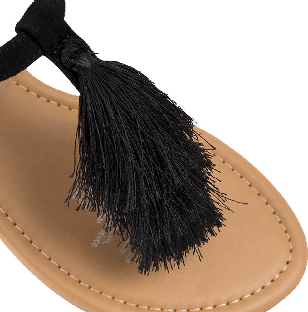 Casual Sandalia Pink By Price Shoes A222