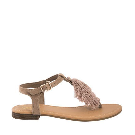 SANDALIA CASUAL PINK BY PRICE SHOES A222 - Conceptos