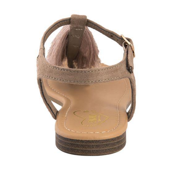 SANDALIA CASUAL PINK BY PRICE SHOES A222 - Conceptos