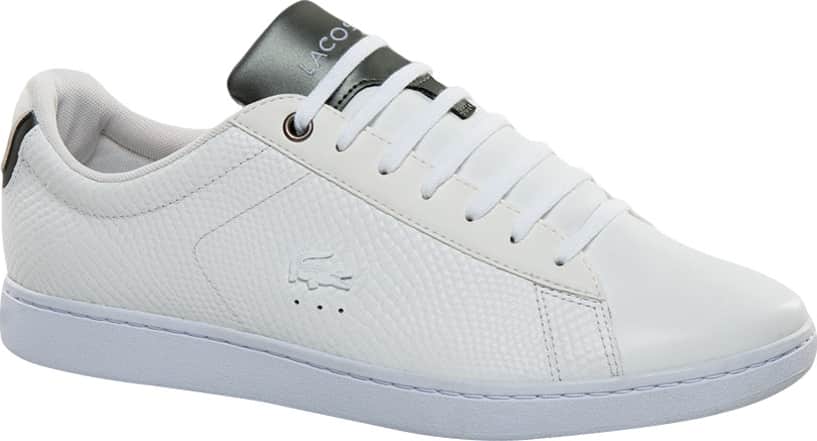 TENIS CASUAL URBANO CHOCLO LACOSTE 3001