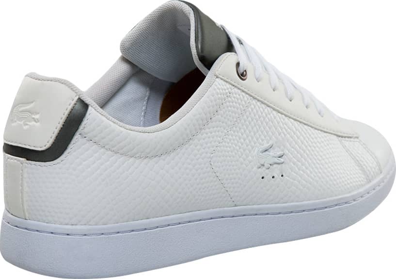 TENIS CASUAL URBANO CHOCLO LACOSTE 3001