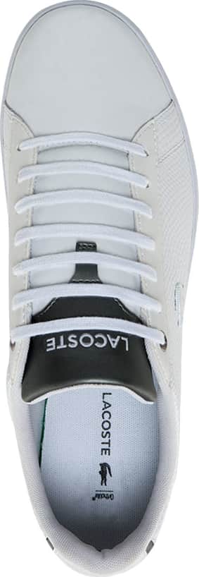 TENIS CASUAL URBANO CHOCLO LACOSTE 3001