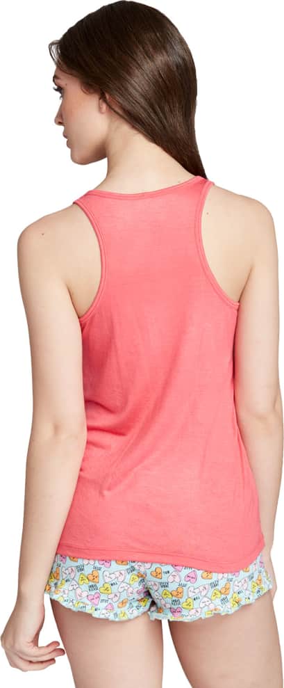 Kit Ropa Para Dormir Pijama Kafe P895