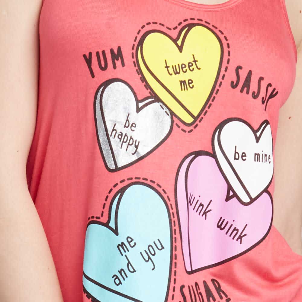 Kit Ropa Para Dormir Pijama Kafe P895