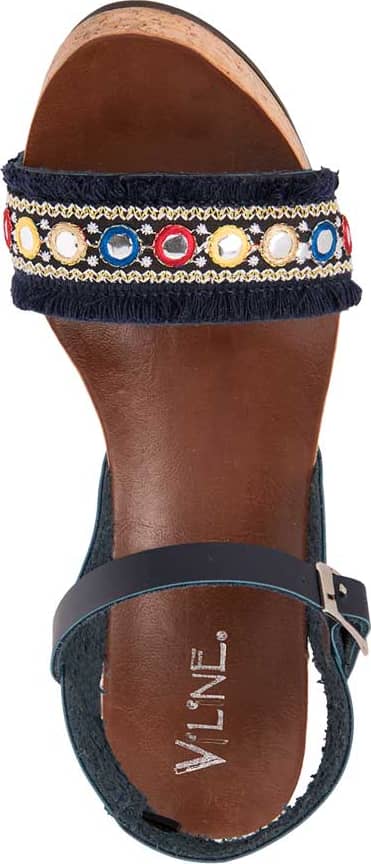 CASUAL SANDALIA VI LINE 8327