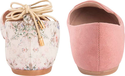 KIT CASUAL BALLERINA PINK BY PRICE SHOES 7145