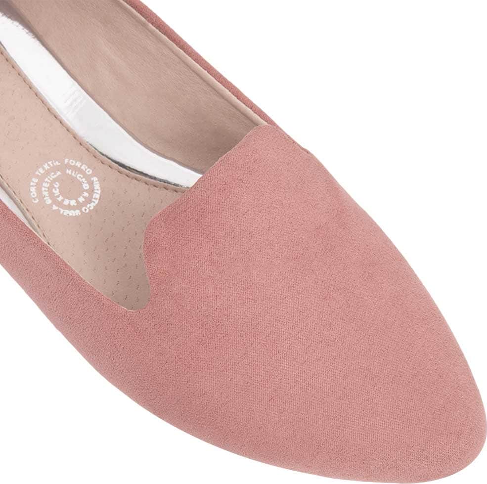 KIT CASUAL BALLERINA PINK BY PRICE SHOES 7145