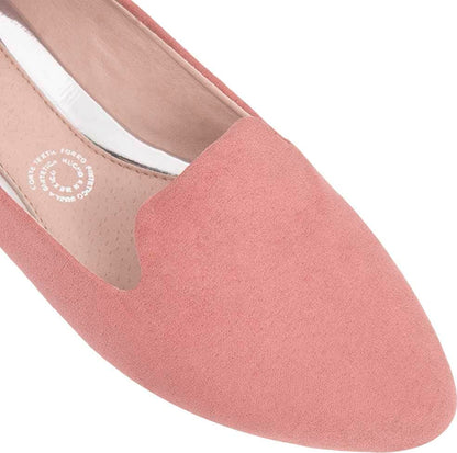 KIT CASUAL BALLERINA PINK BY PRICE SHOES 7145