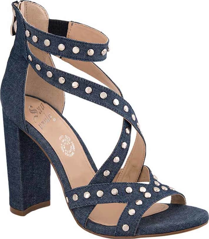 Vestir Sandalia Sao Paulo 7940