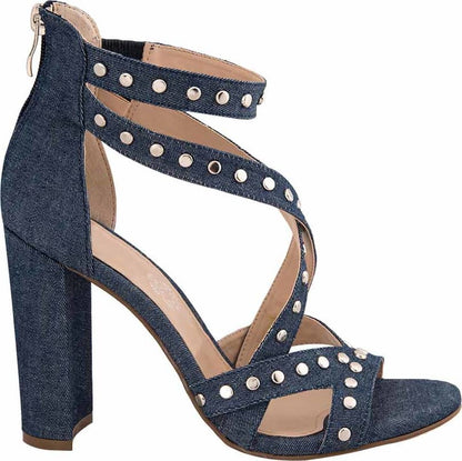 Vestir Sandalia Sao Paulo 7940