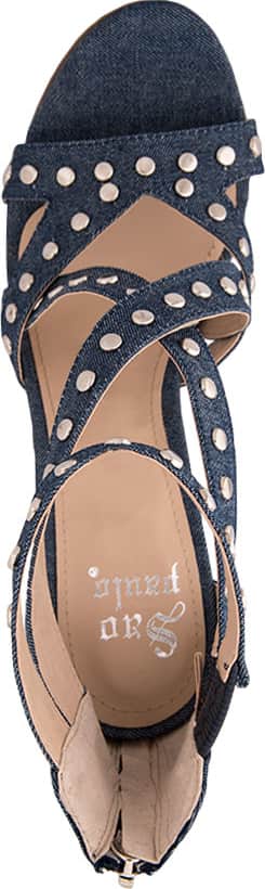 Vestir Sandalia Sao Paulo 7940