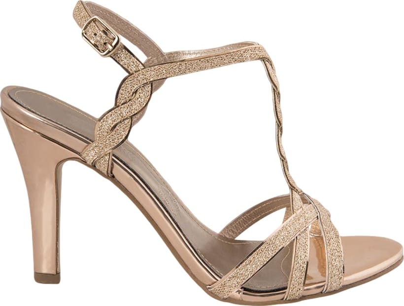 OCASIONES ESPECIALES SANDALIA MOLTO BELLO 9239