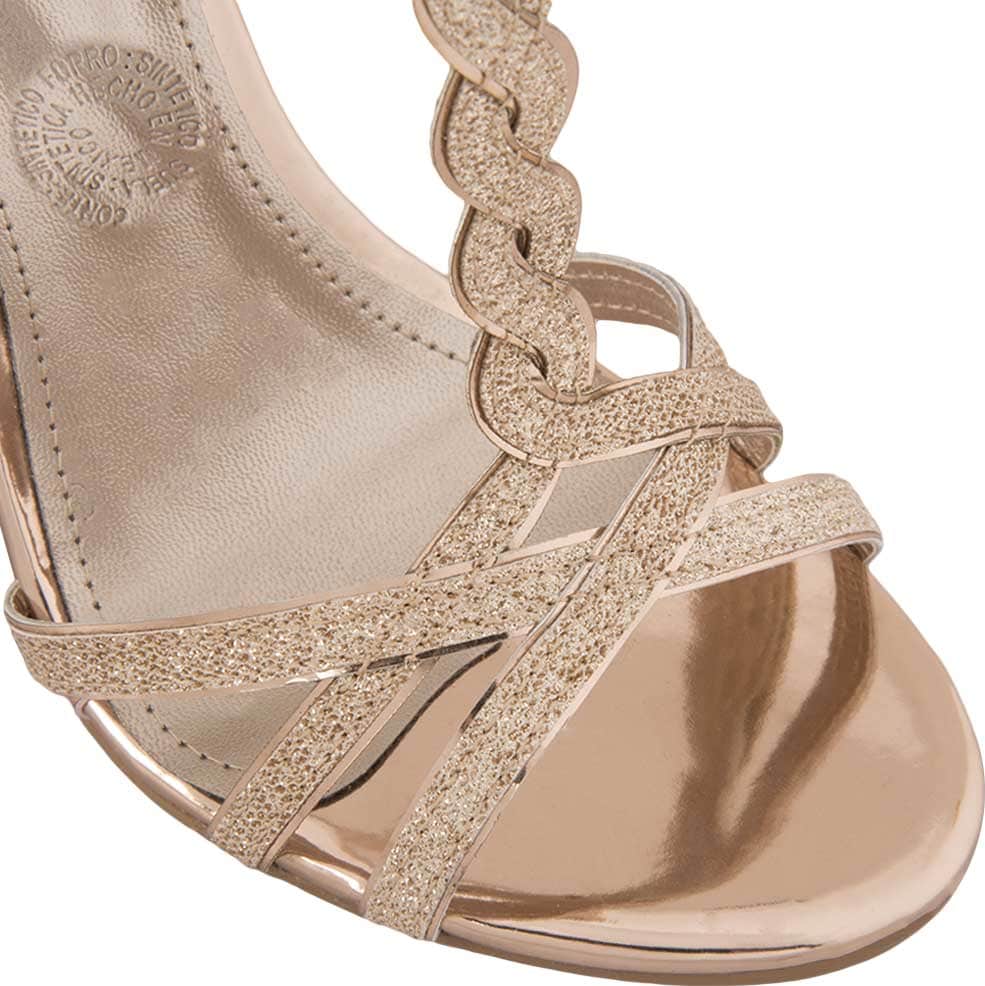 OCASIONES ESPECIALES SANDALIA MOLTO BELLO 9239