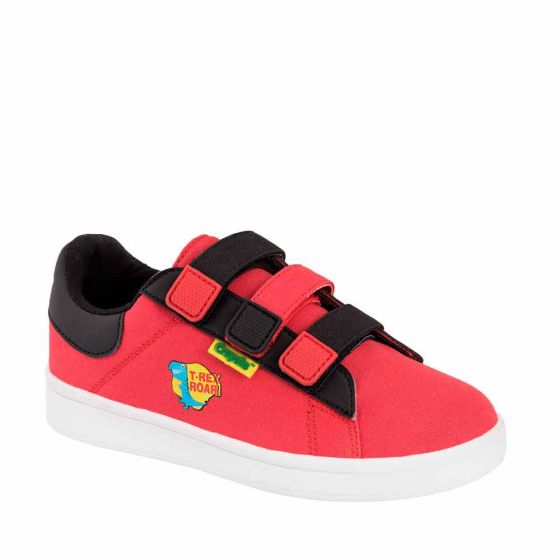 TENIS CASUAL CRAYOLA B010