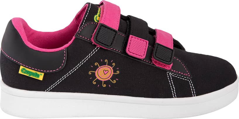 TENIS CASUAL URBANO CHOCLO CRAYOLA B011