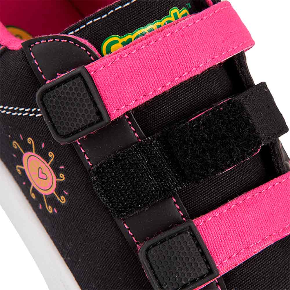 TENIS CASUAL URBANO CHOCLO CRAYOLA B011