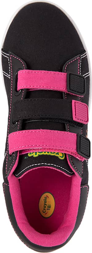 TENIS CASUAL URBANO CHOCLO CRAYOLA B011