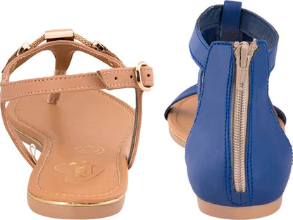 Kit Casual Sandalia Pink By Price Shoes 5151