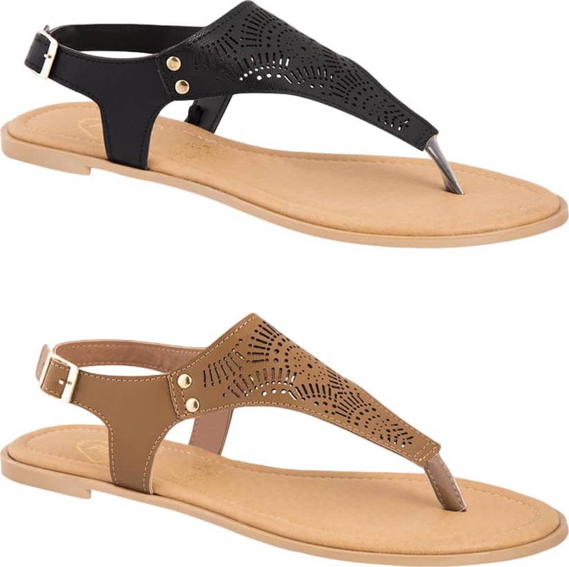 KIT CASUAL SANDALIA PINK BY PRICE SHOES 666