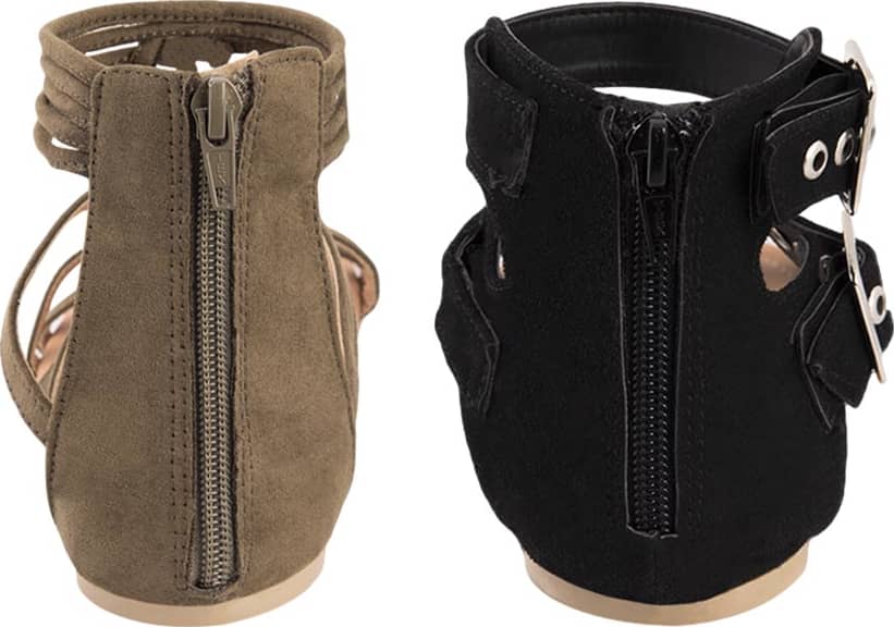 Kit Casual Sandalia Pink By Price Shoes 999