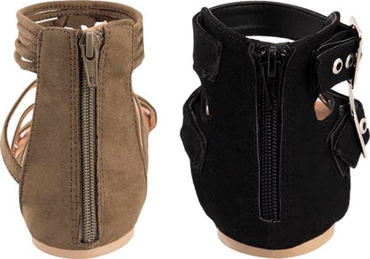 Kit Casual Sandalia Pink By Price Shoes 999