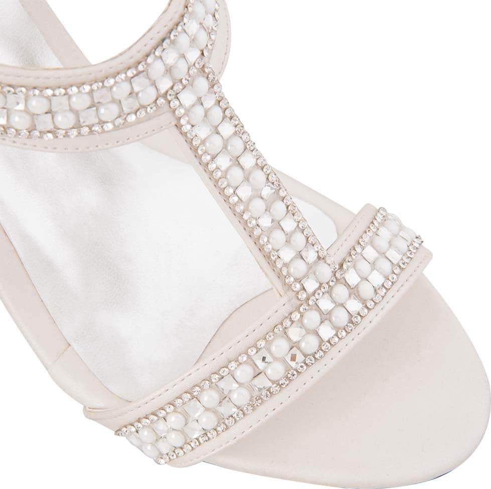 OCASIONES ESPECIALES SANDALIA MOLTO BELLO 1763