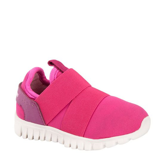 TENIS CASUAL BUBBLE GUMMERS LOBO