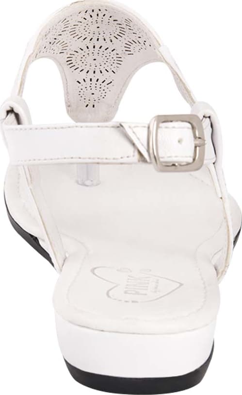 Casual Sandalia Pink By Price Shoes 506