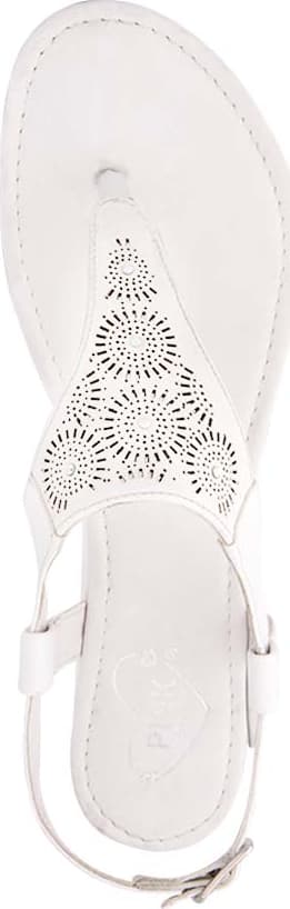 Casual Sandalia Pink By Price Shoes 506