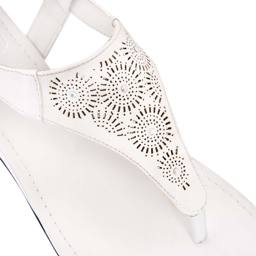 Casual Sandalia Pink By Price Shoes 506