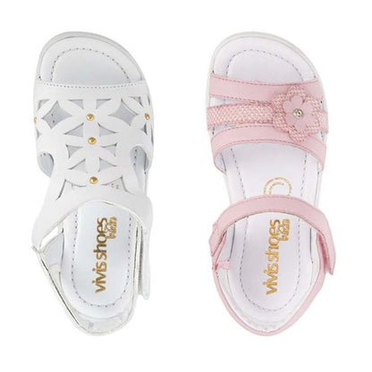 KIT DE SANDALIA CASUAL VIVIS SHOES KIDS 2696