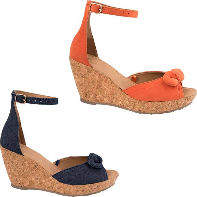 KIT CASUAL SANDALIA VI LINE 1520