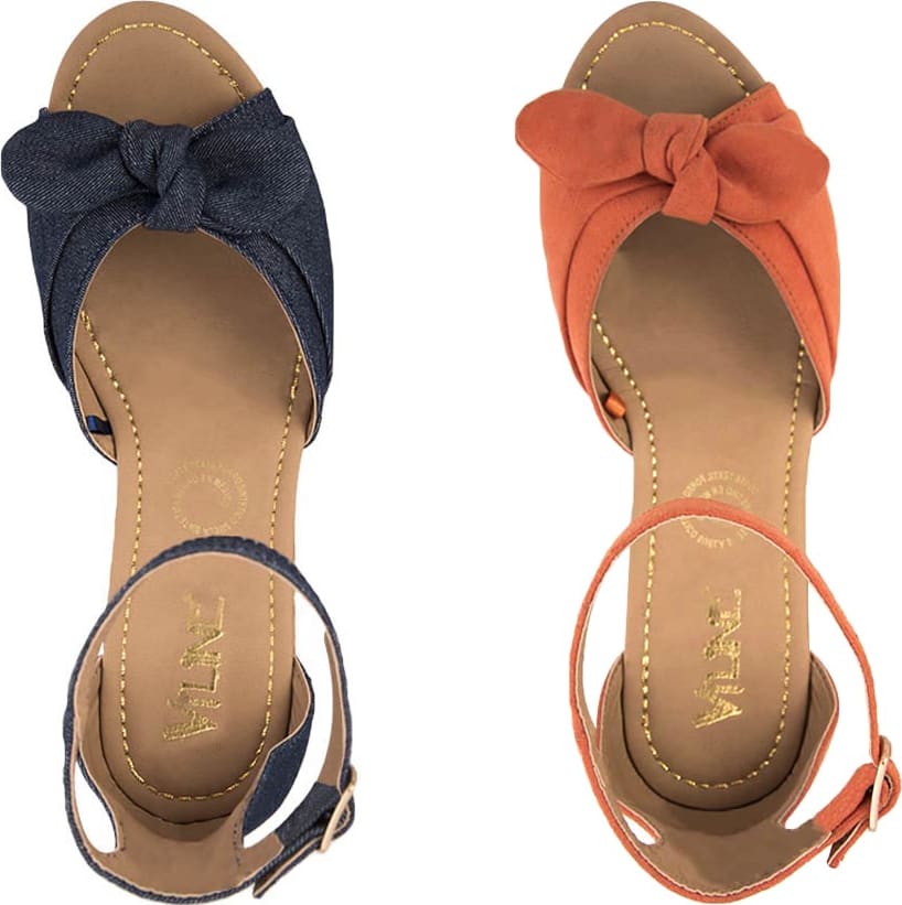 KIT CASUAL SANDALIA VI LINE 1520