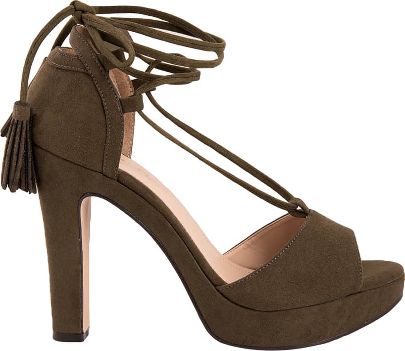 VESTIR SANDALIA YAELI FASHION 6098