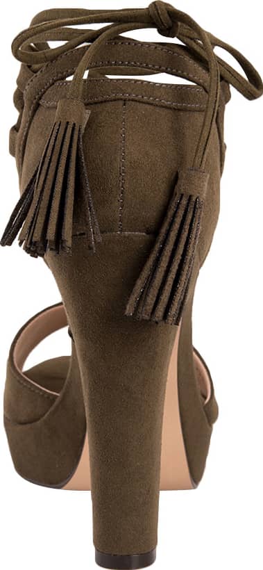 VESTIR SANDALIA YAELI FASHION 6098