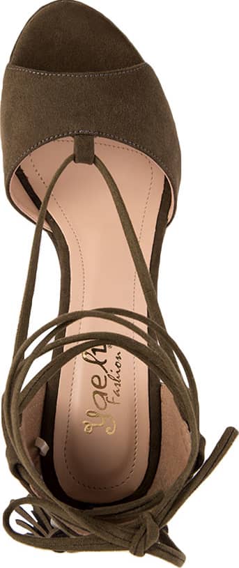 VESTIR SANDALIA YAELI FASHION 6098