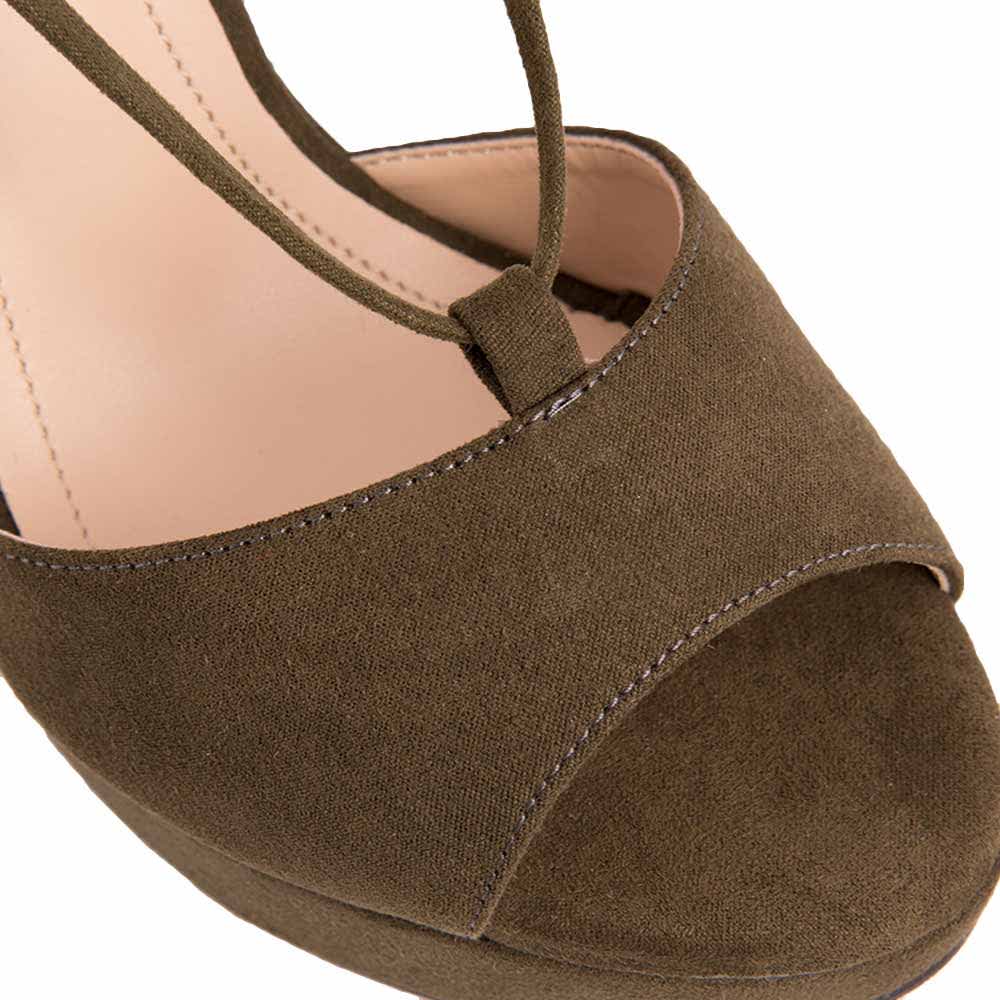 VESTIR SANDALIA YAELI FASHION 6098